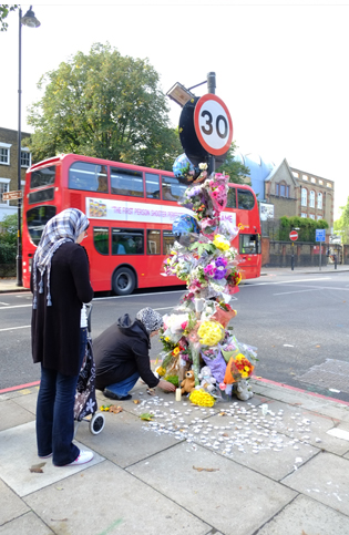 Hichame Bouadimi Memorial